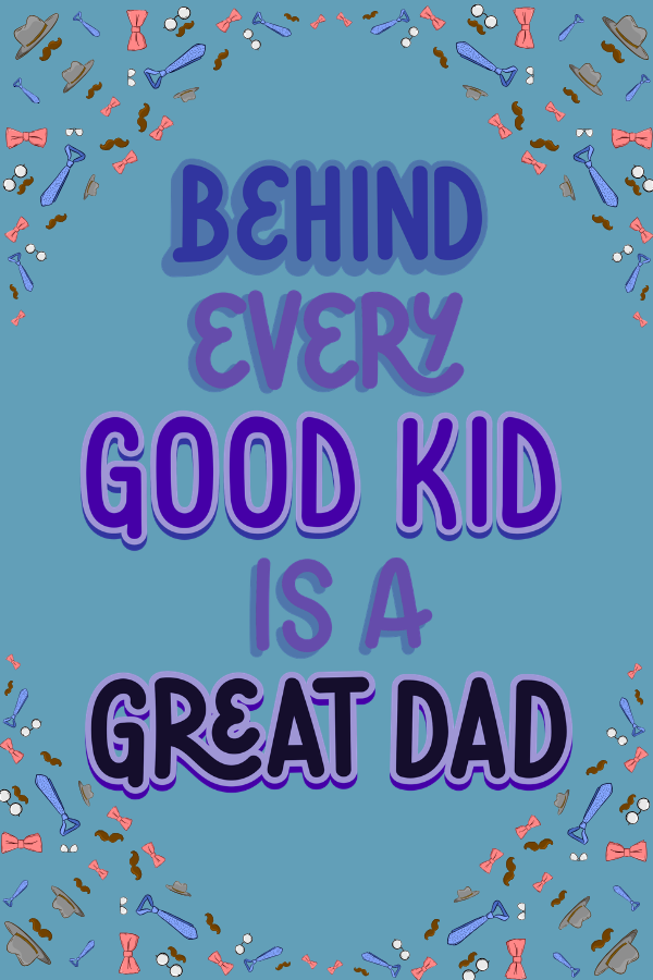 2x3 Father's Day Magnet