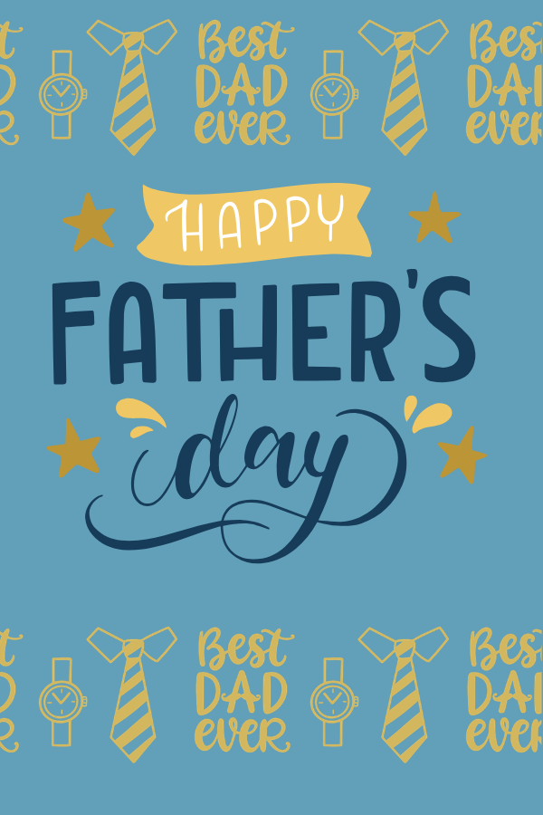 2x3 Father's Day Magnet