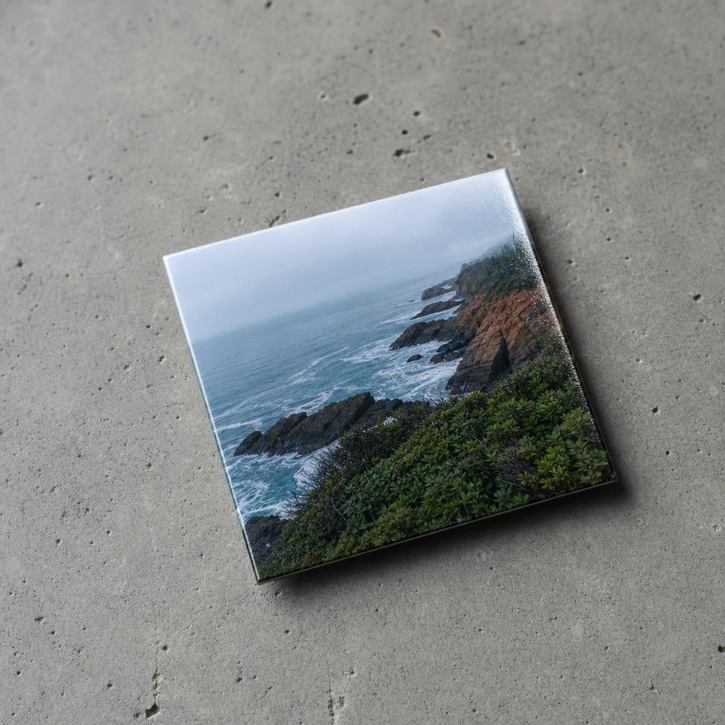2"x 2" Square Custom Photo Magnet