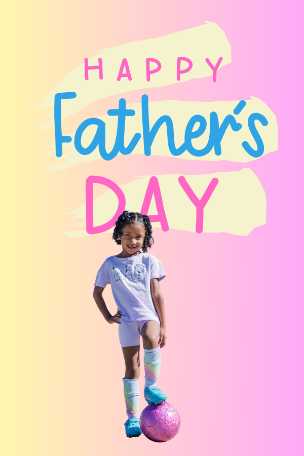 2x3 Father's Day Magnet (Custom)